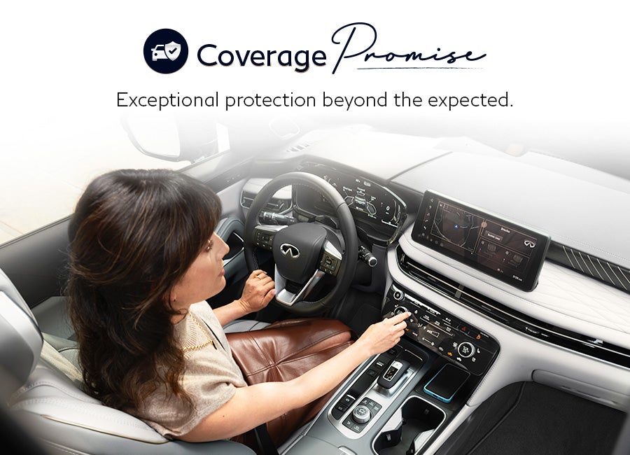 Coverage Promise