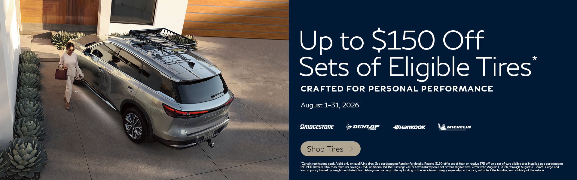 Tire Offer
