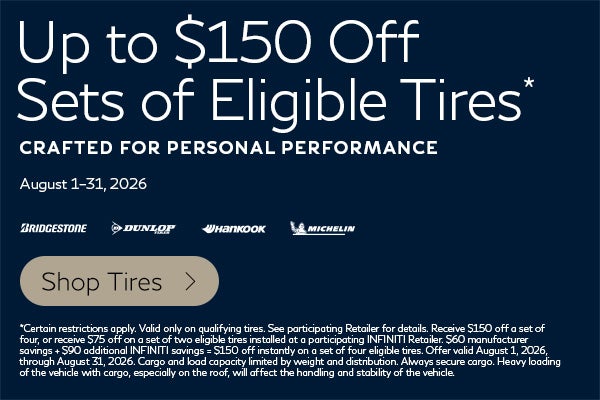 Tire Offer