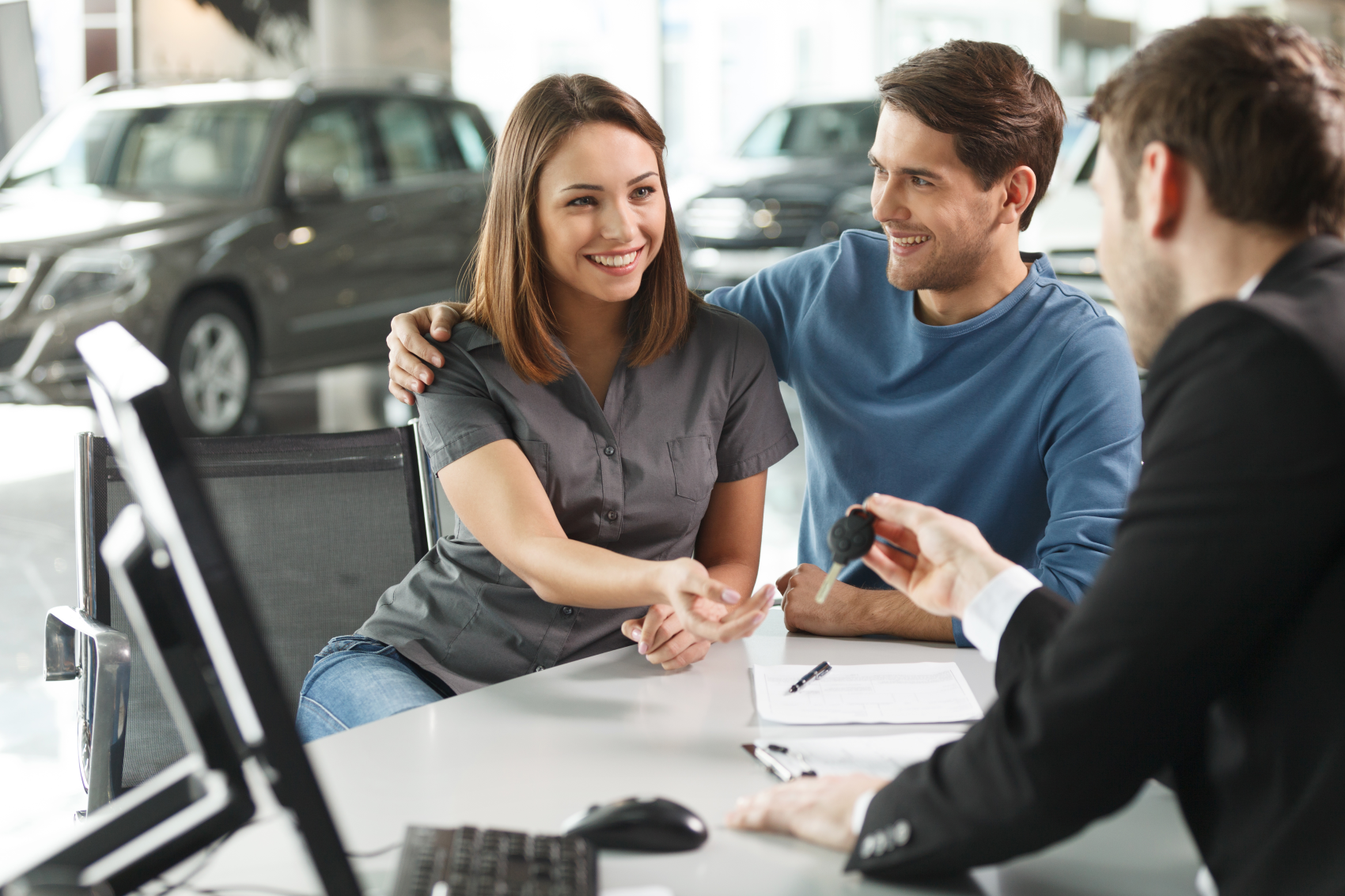 INFINITI Financing and Lease Solutions 
