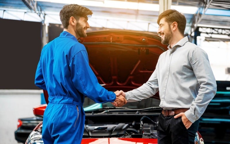 Opciones de mantenimiento y reparaciones confiables