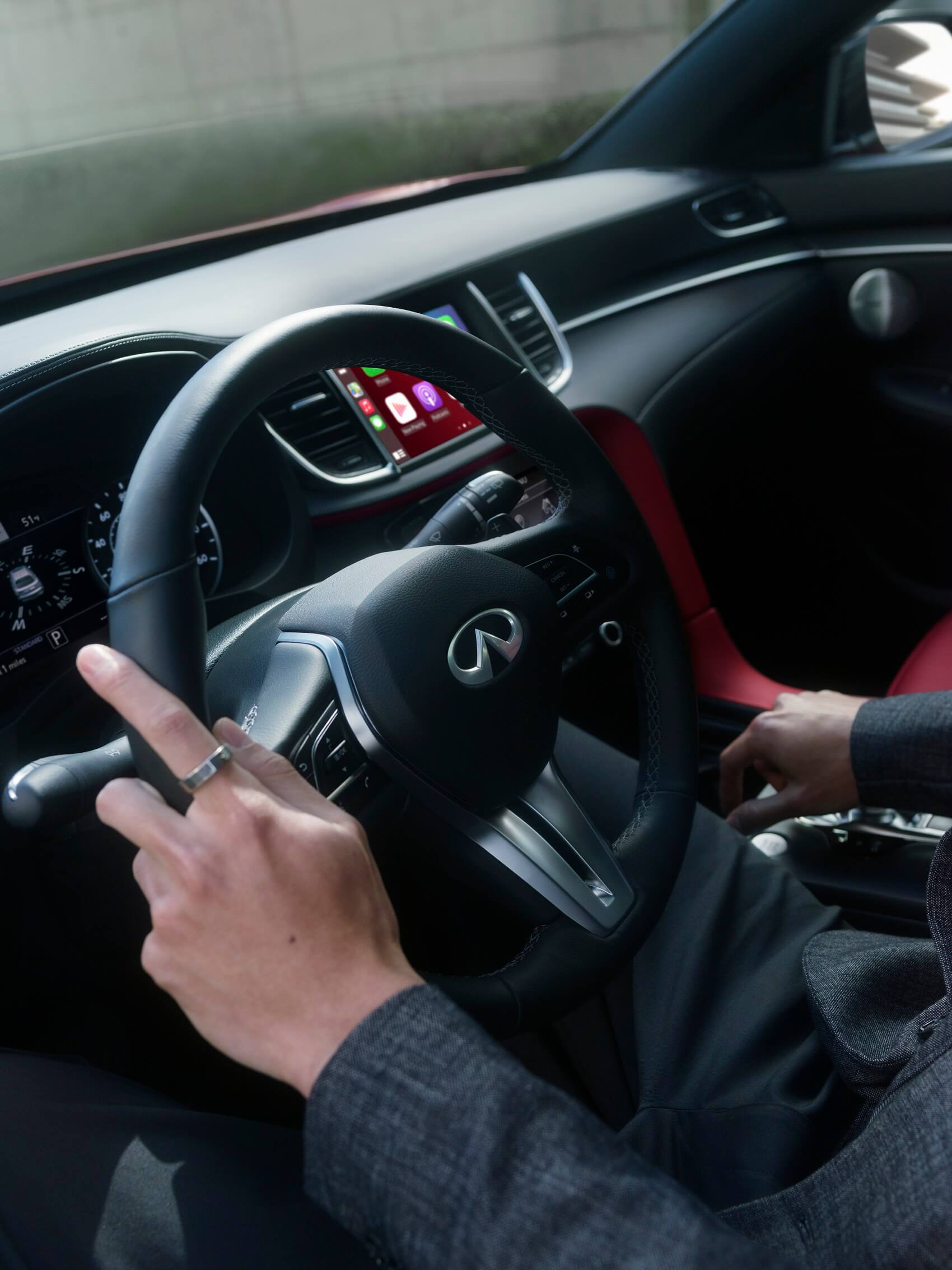 Technology and Amenities