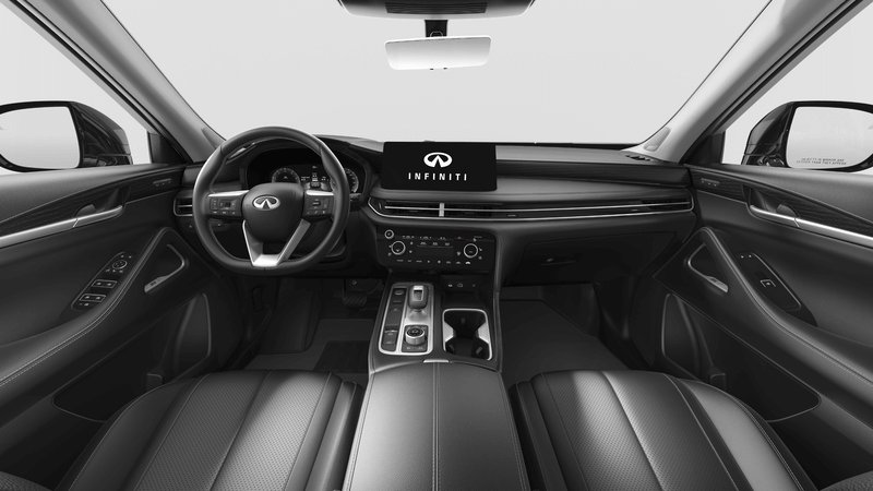 2023 INFINITI QX60 Interior Technology