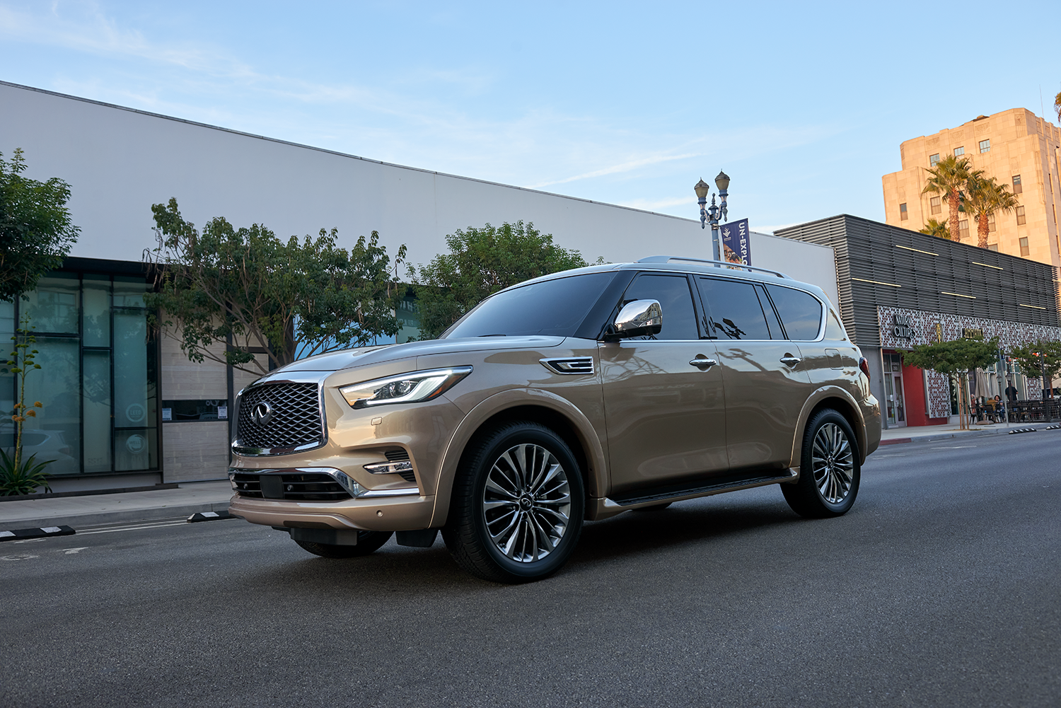 INFINITI QX80 for Sale near Palm Coast FL