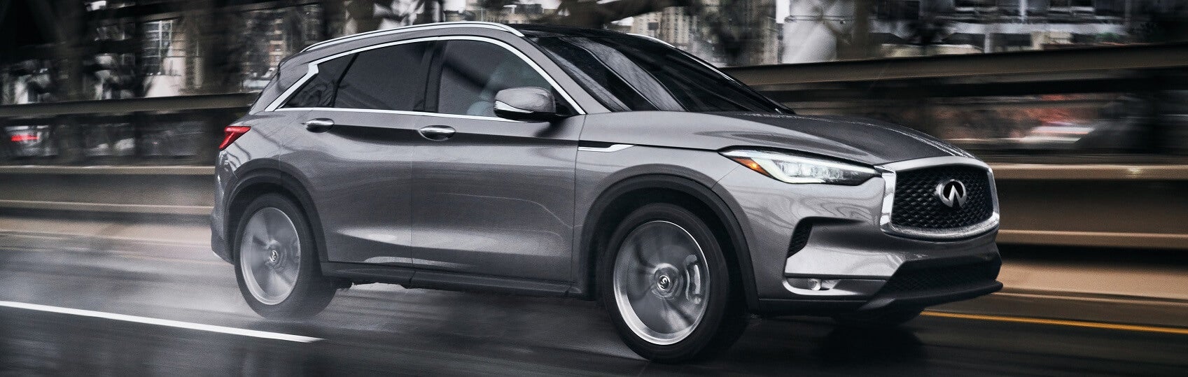 INFINITI QX50 Maintenance Schedule