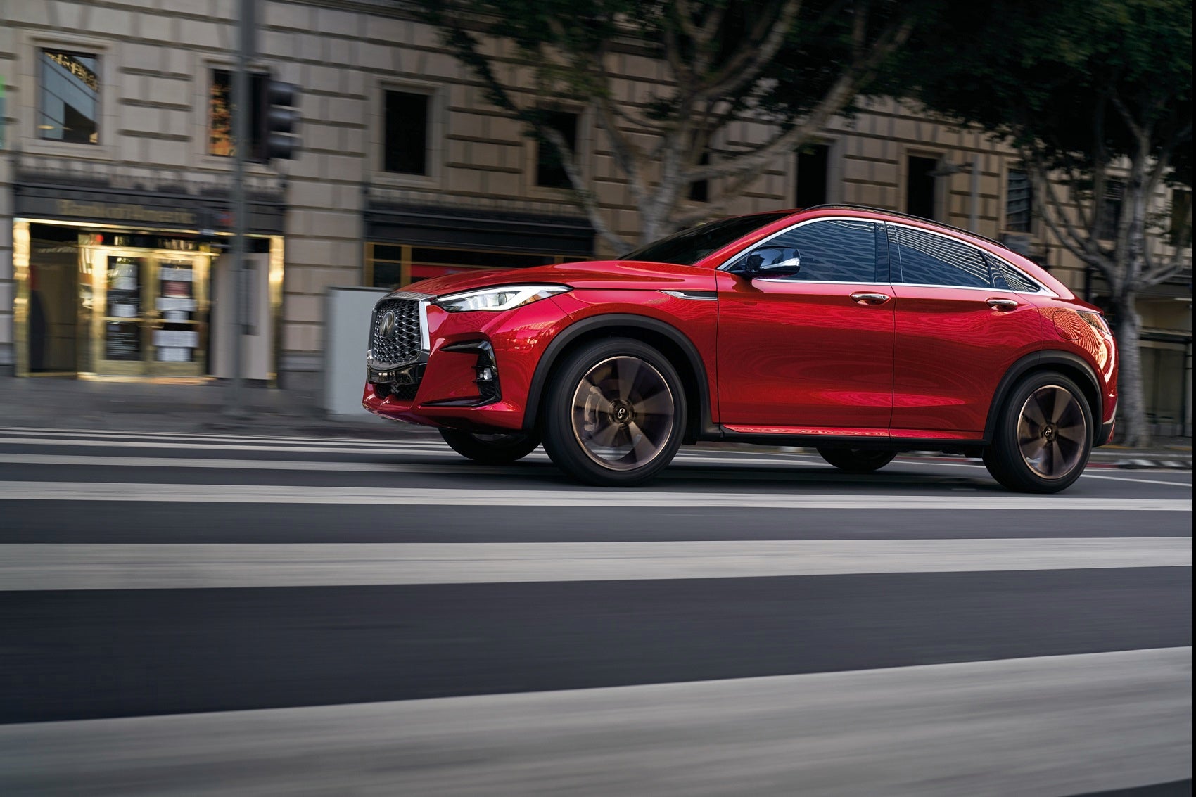 INFINITI QX55 Lease St Augustine FL