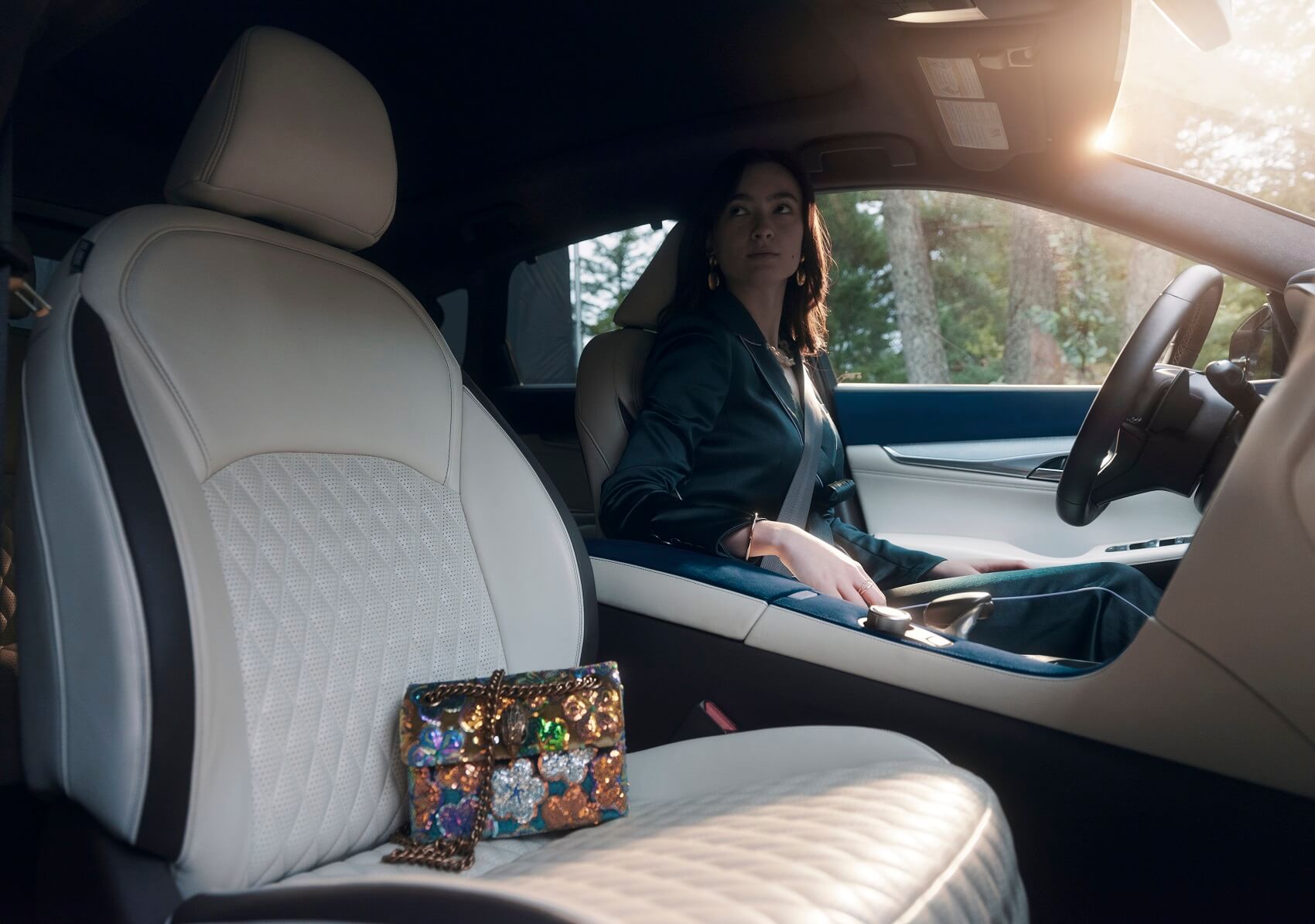 QX50 AUTOGRAPH and AUTOGRAPH AWD