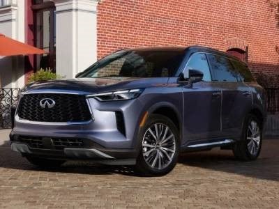 2023 INFINITI QX60