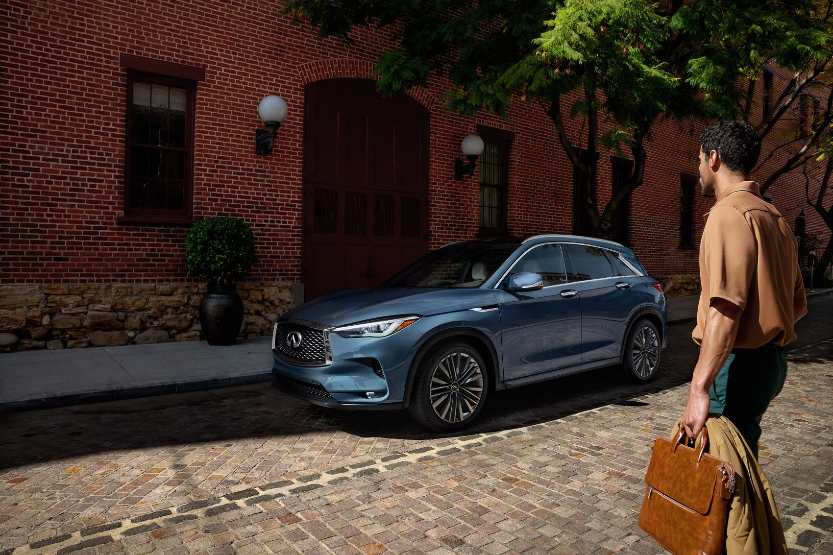 INFINITI Dealer near Orange Park FL 