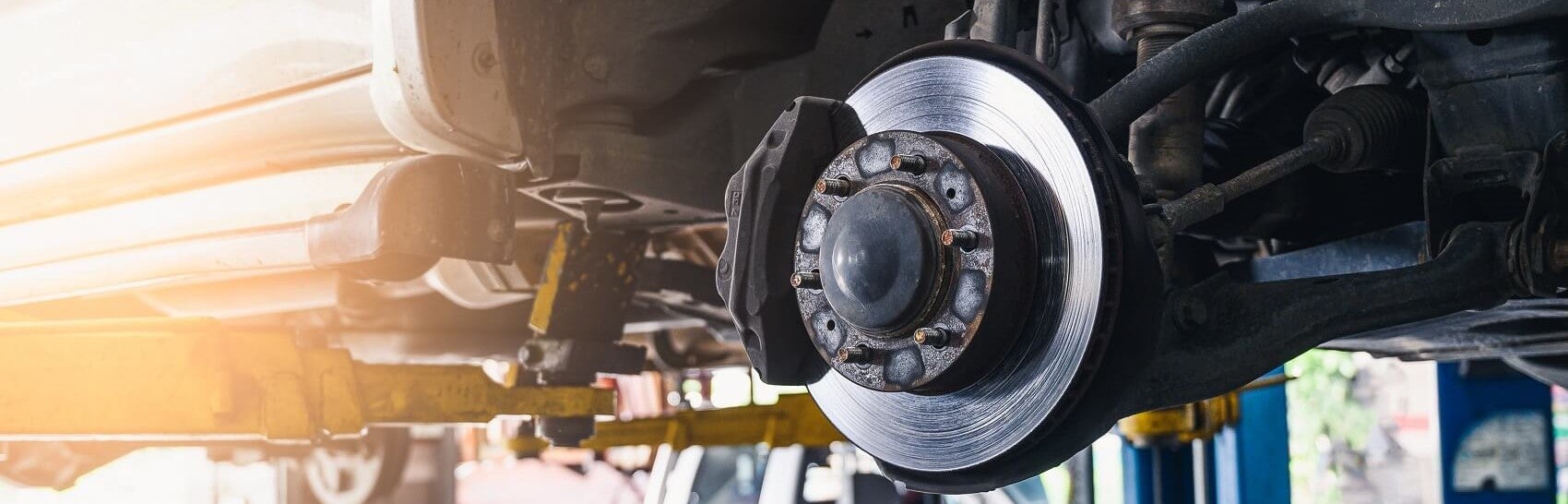 Brake Repair near Green Cove Spring FL