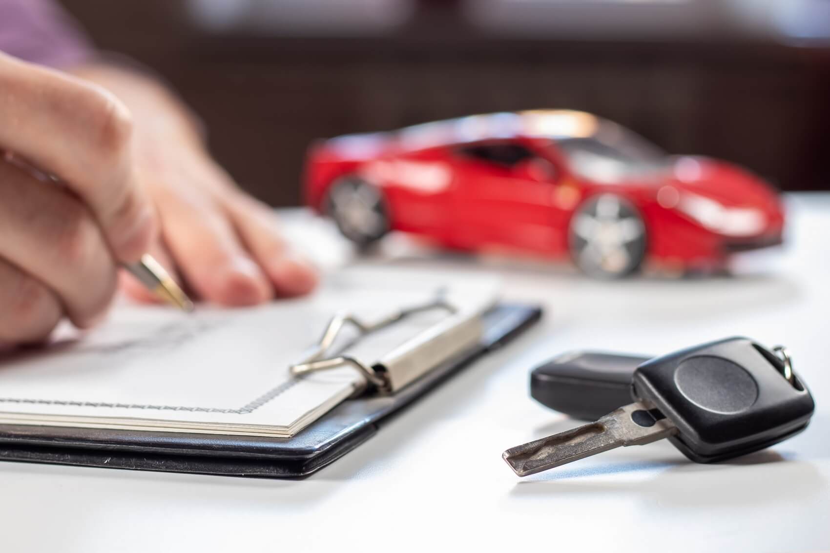 Financing a Certified Pre-Owned Vehicle
