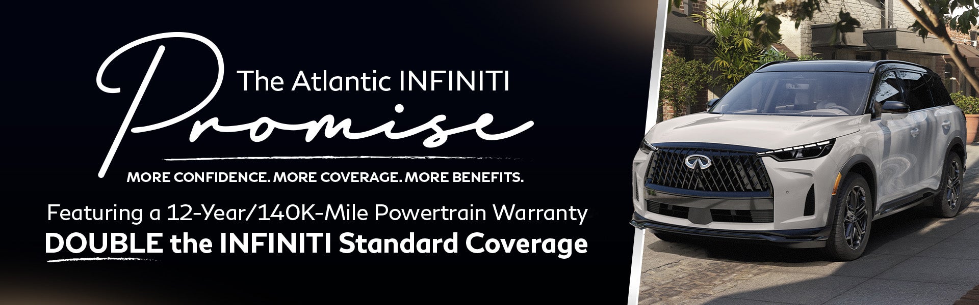 Atlantic INFINITI Promise