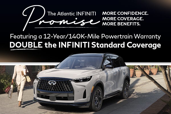Atlantic INFINITI Promise