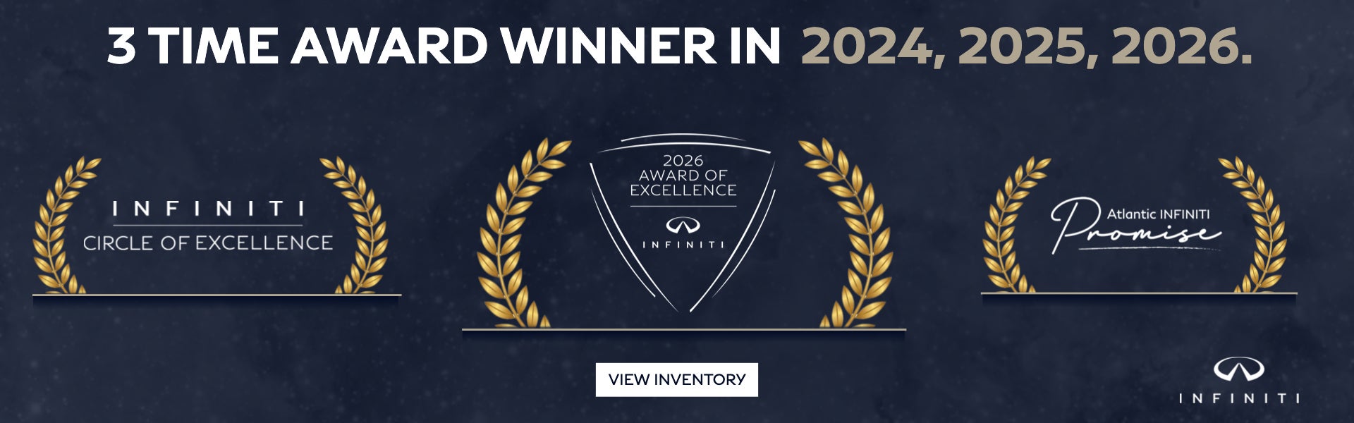 3 Time AWARD WINNER in 2024, 2025,2026.