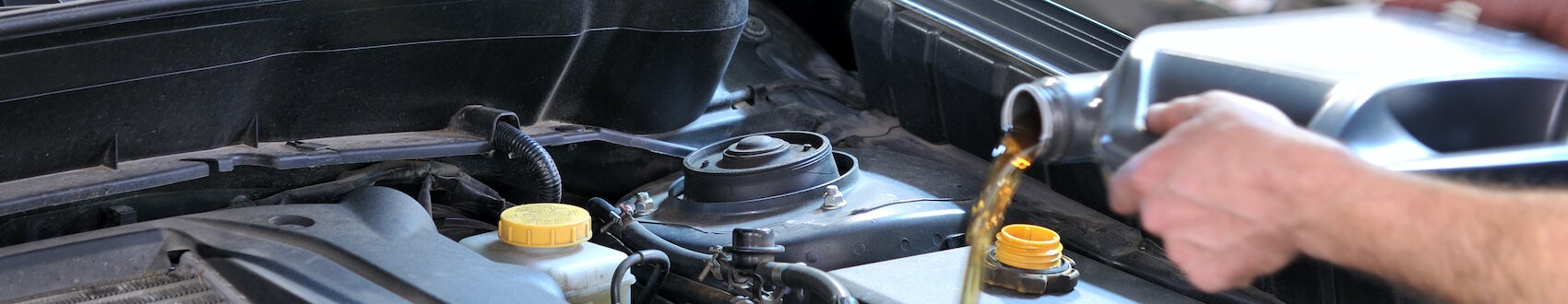 Signs Your Vehicle Needs an Oil Change