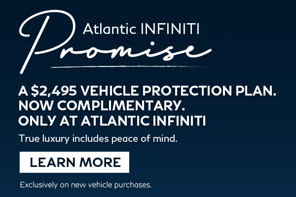 Atlantic INFINITI Promise